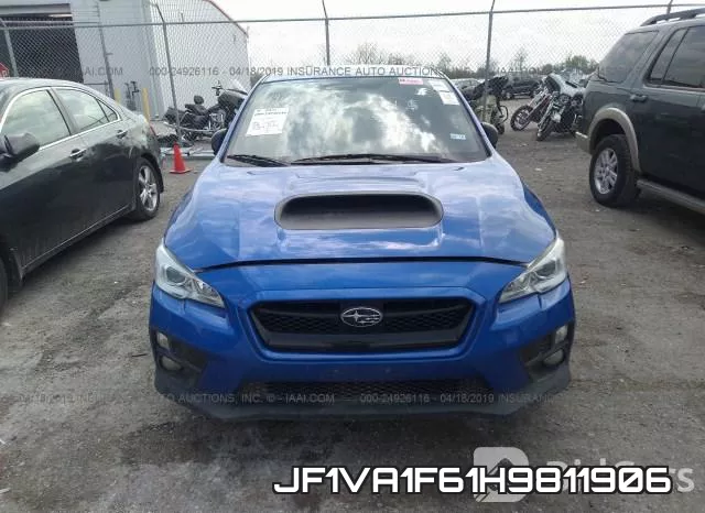 JF1VA1F61H9811906 фото 7