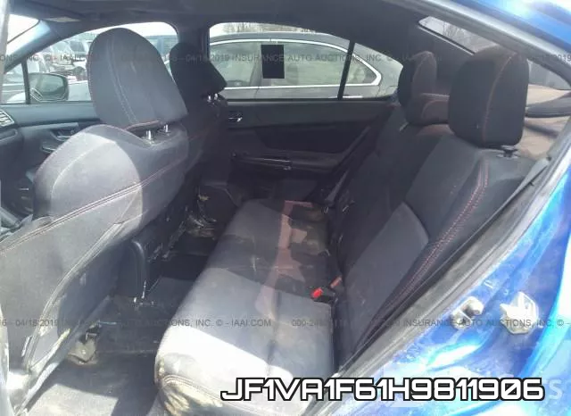 JF1VA1F61H9811906 фото 9