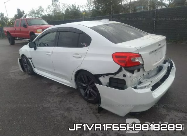 JF1VA1F65H9818289 фото 4