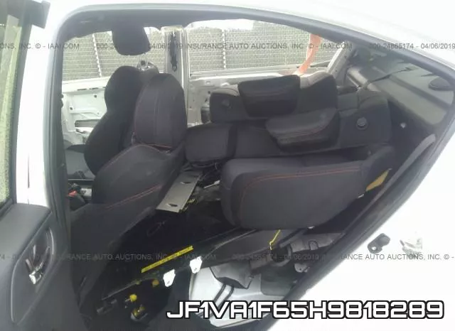 JF1VA1F65H9818289 фото 9
