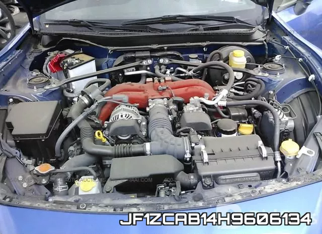 JF1ZCAB14H9606134 фото 2