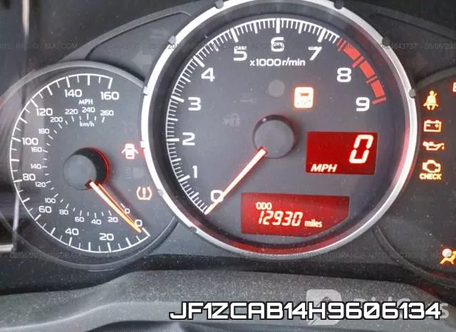 JF1ZCAB14H9606134 фото 8