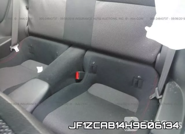 JF1ZCAB14H9606134 фото 9