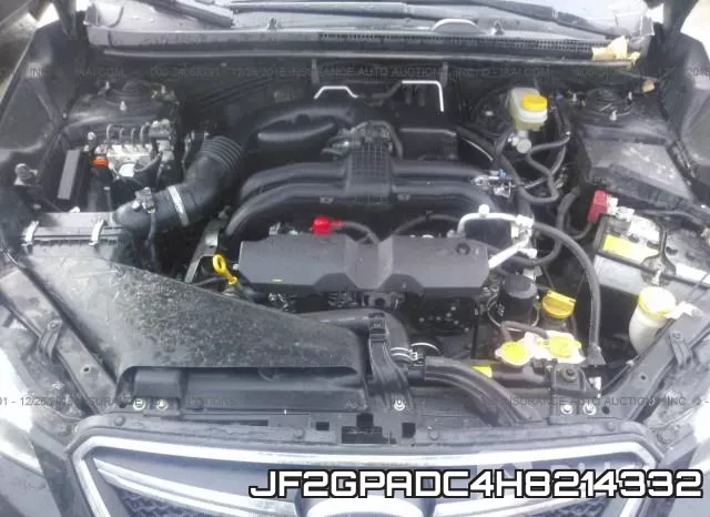 JF2GPADC4H8214332 фото 2