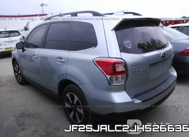JF2SJALC2JH526636 фото 4