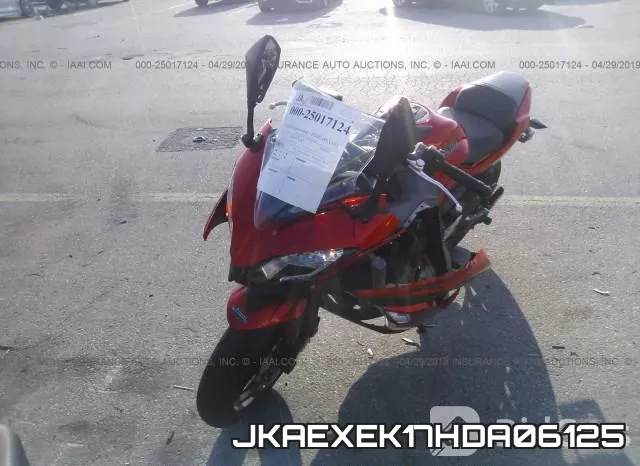 JKAEXEK17HDA06125 фото 3