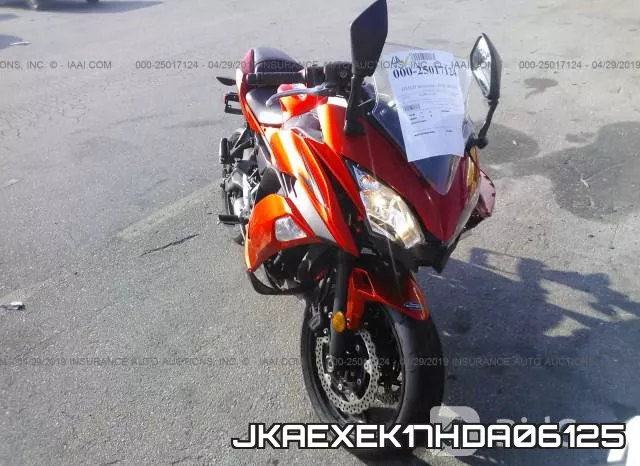 JKAEXEK17HDA06125 фото 6