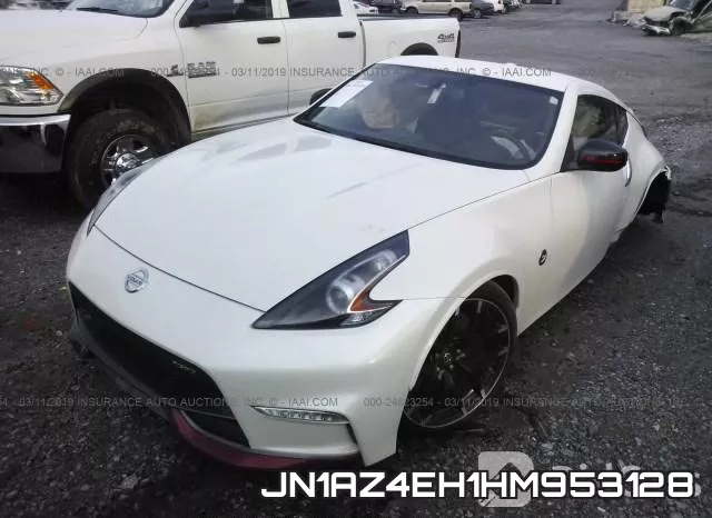 JN1AZ4EH1HM953128 фото 3
