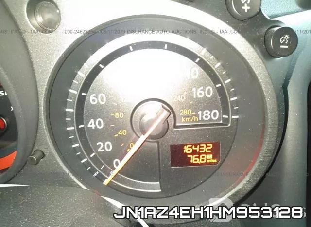 JN1AZ4EH1HM953128 фото 8
