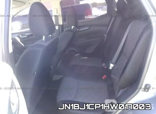 JN1BJ1CP1HW017003 фото 9