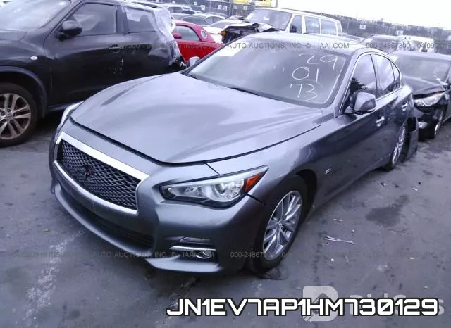 JN1EV7AP1HM730129 фото 3