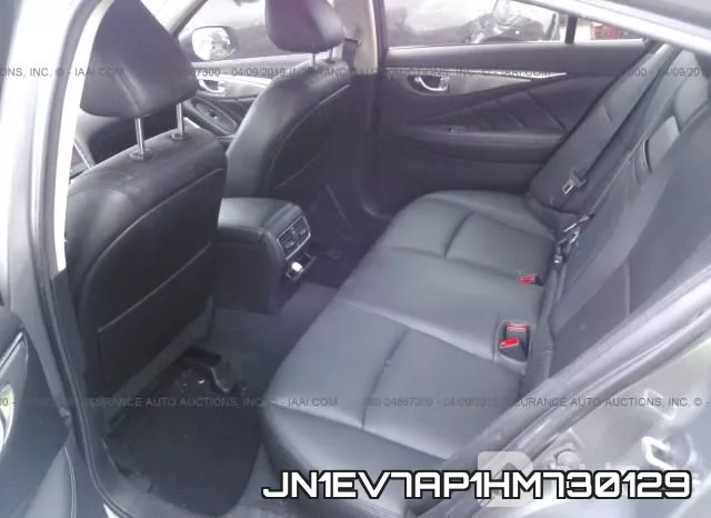 JN1EV7AP1HM730129 фото 9