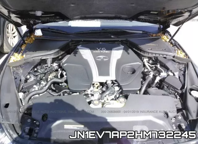 JN1EV7AP2HM732245 фото 2