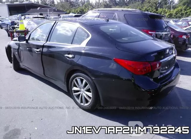 JN1EV7AP2HM732245 фото 4