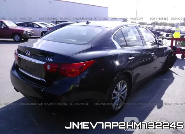 JN1EV7AP2HM732245 фото 5