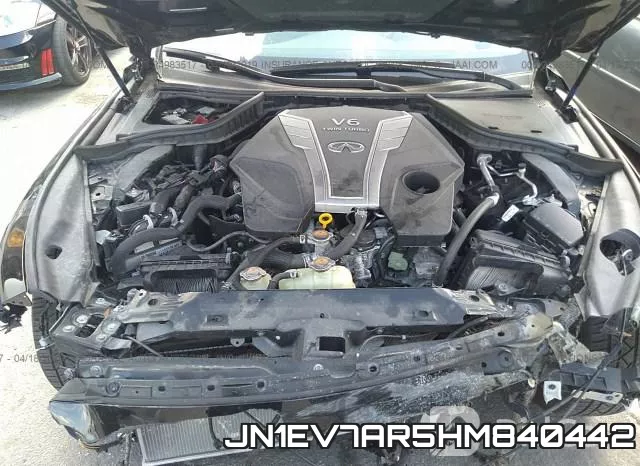 JN1EV7AR5HM840442 фото 2