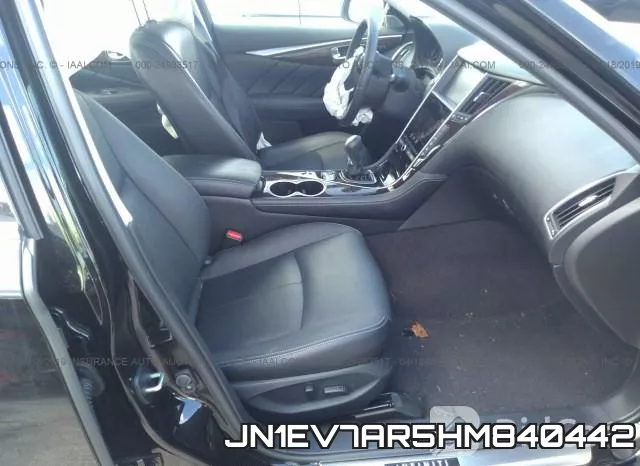 JN1EV7AR5HM840442 фото 6