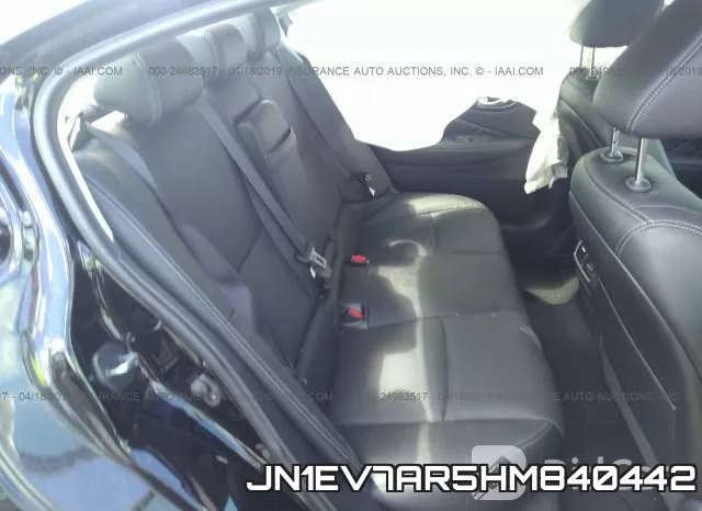 JN1EV7AR5HM840442 фото 9