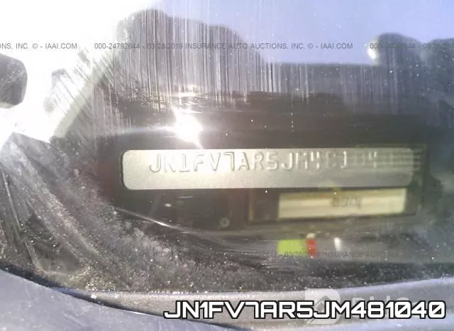 JN1FV7AR5JM481040 фото 10