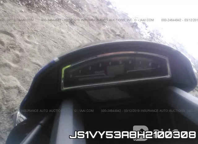 JS1VY53A8H2100308 фото 8