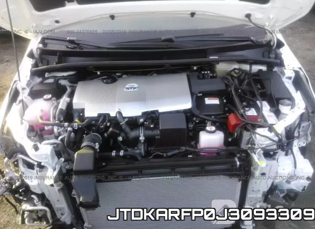 JTDKARFP0J3093309 фото 2