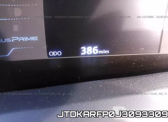 JTDKARFP0J3093309 фото 8