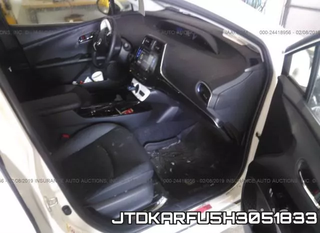 JTDKARFU5H3051833 фото 6