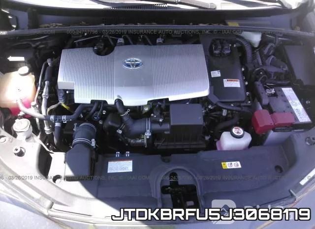 JTDKBRFU5J3068179 фото 2