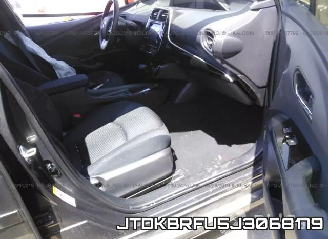 JTDKBRFU5J3068179 фото 6