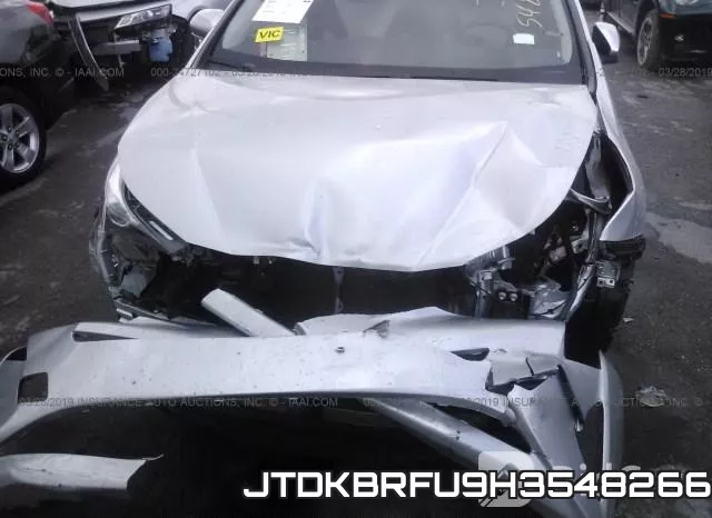 JTDKBRFU9H3548266 фото 7