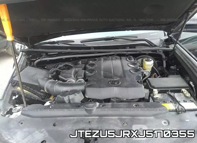 JTEZU5JRXJ5170355 фото 2