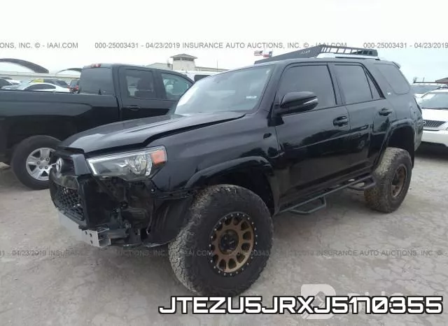 JTEZU5JRXJ5170355 фото 3