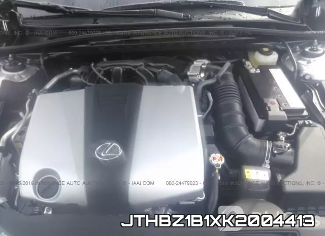 JTHBZ1B1XK2004413 фото 2