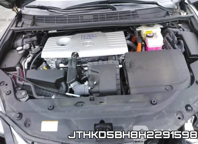 JTHKD5BH8H2291598 фото 2