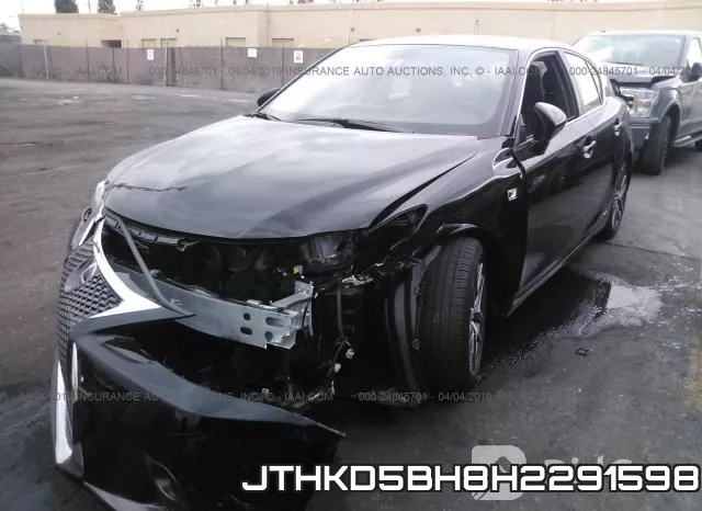 JTHKD5BH8H2291598 фото 3
