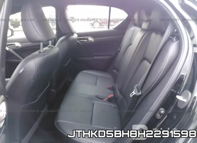 JTHKD5BH8H2291598 фото 9