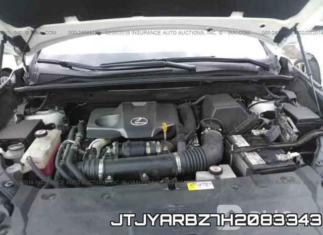 JTJYARBZ7H2083343 фото 2