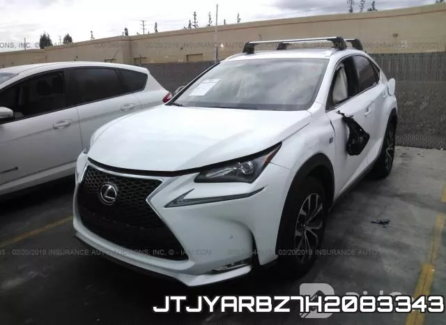 JTJYARBZ7H2083343 фото 3