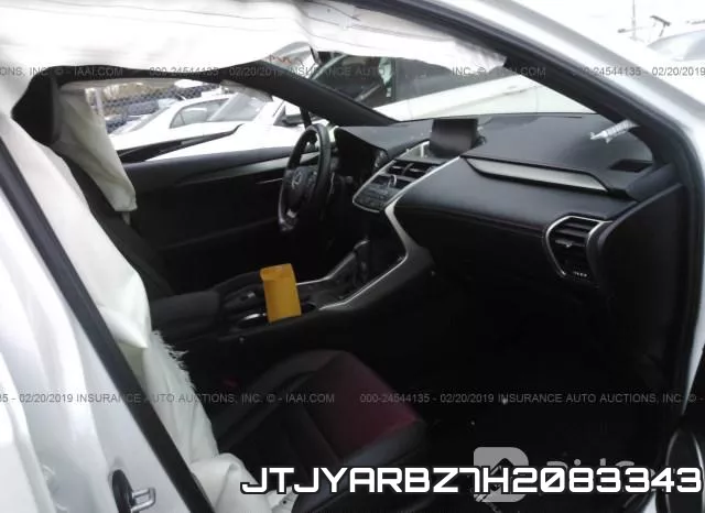 JTJYARBZ7H2083343 фото 6