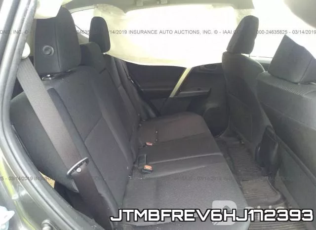 JTMBFREV6HJ172393 фото 9
