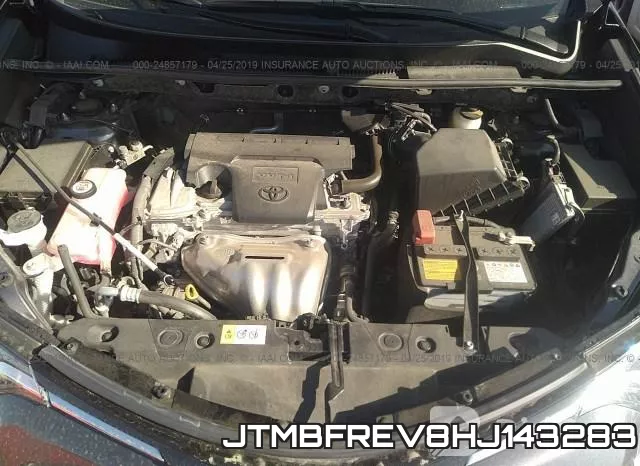 JTMBFREV8HJ143283 фото 2