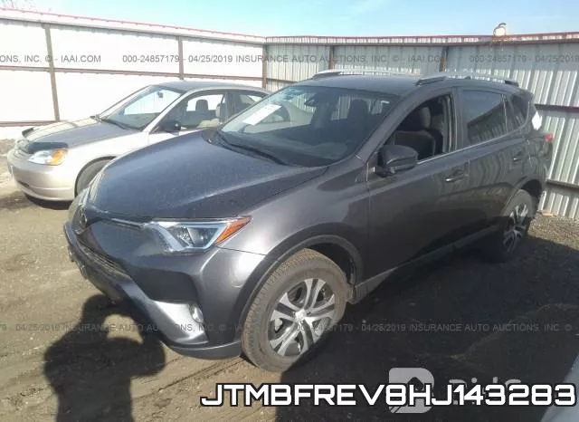JTMBFREV8HJ143283 фото 3