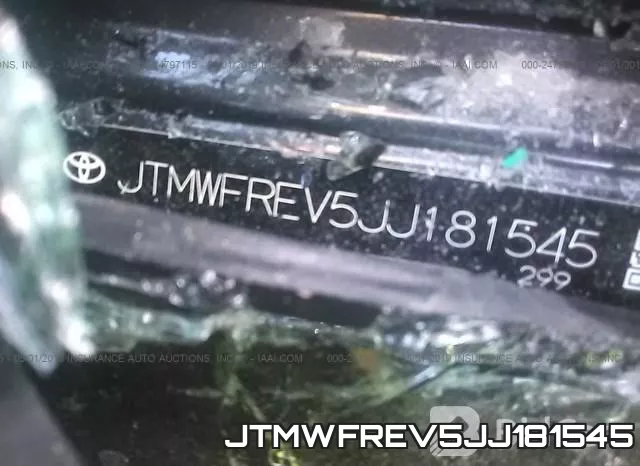 JTMWFREV5JJ181545 фото 10