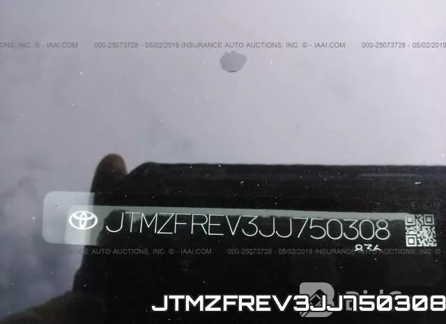 JTMZFREV3JJ750308 фото 10