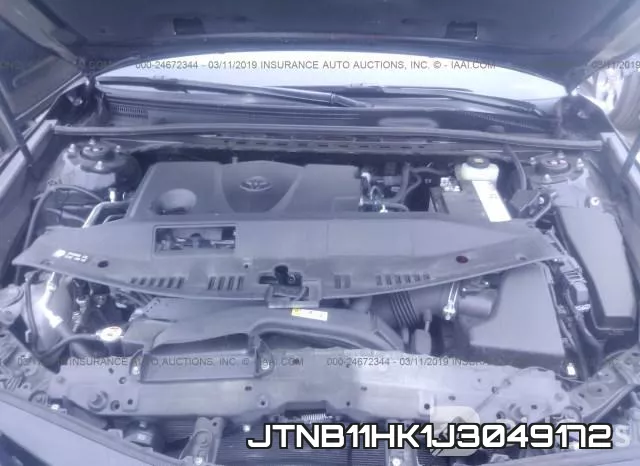JTNB11HK1J3049172 фото 2