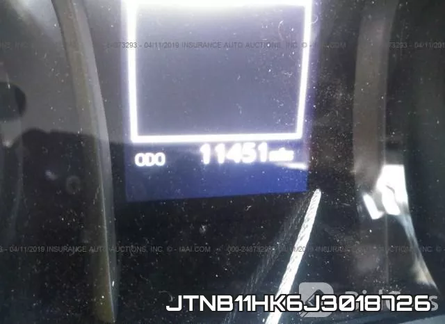 JTNB11HK6J3018726 фото 8