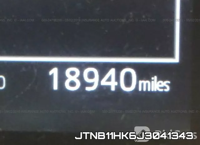 JTNB11HK6J3041343 фото 8