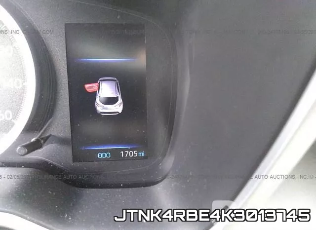 JTNK4RBE4K3013745 фото 8
