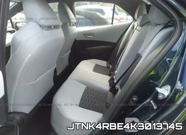 JTNK4RBE4K3013745 фото 9