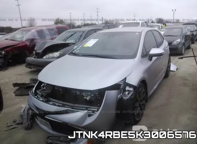 JTNK4RBE5K3006576 фото 3